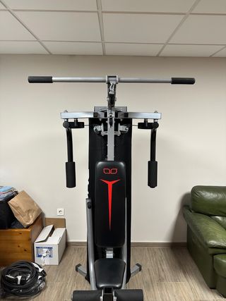 maquina gimnasio