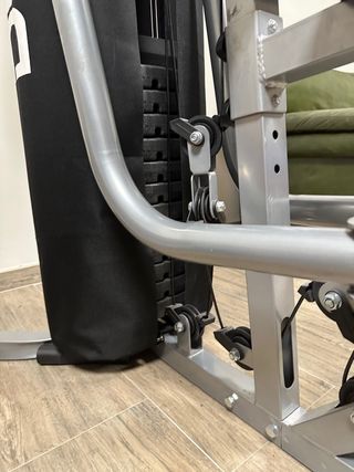 maquina gimnasio
