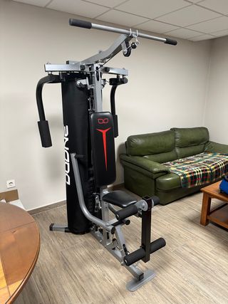 maquina gimnasio