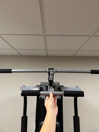maquina gimnasio