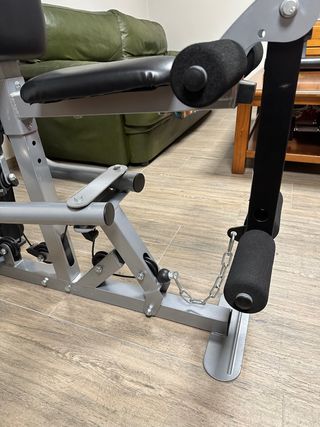 maquina gimnasio