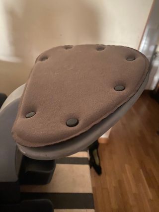 Silla delantera bicicleta bebé, marca Weeride