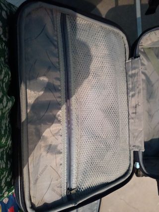Maleta pequeña Recogida en Madrid o Leon