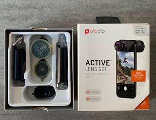 OLLOCLIP Active Lens Set