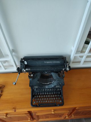Maquina de escribir