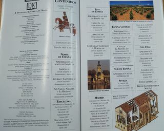 Guía visual de España