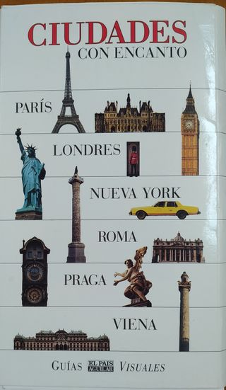 Guía visual "Ciudades con encanto"