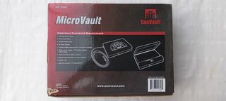 🔐 Armero Caja Fuerte Armas de Fuego