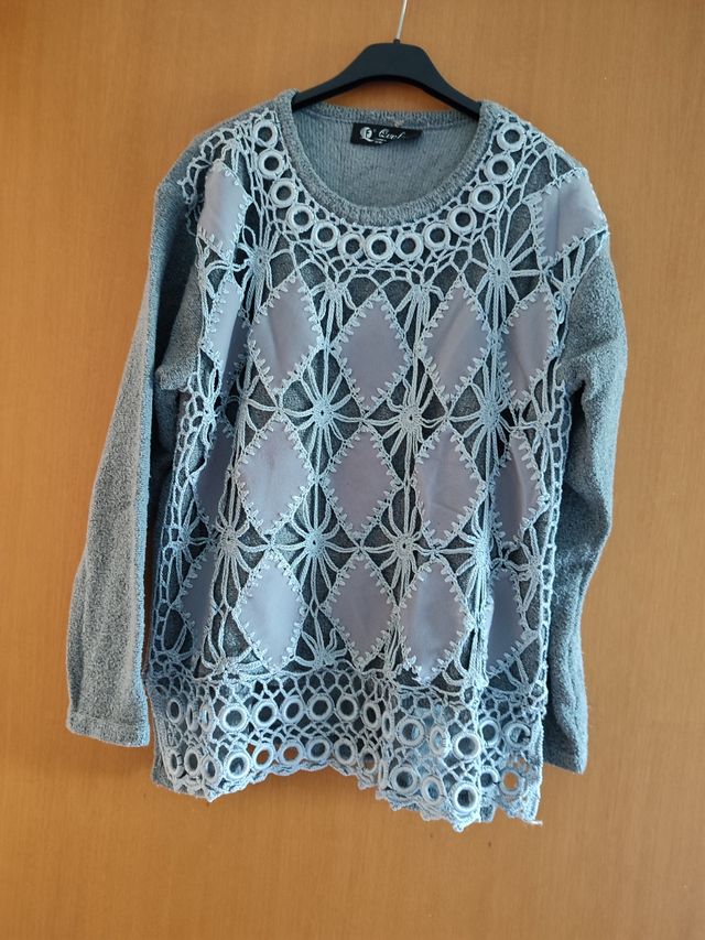 Maglioncino leggero donna