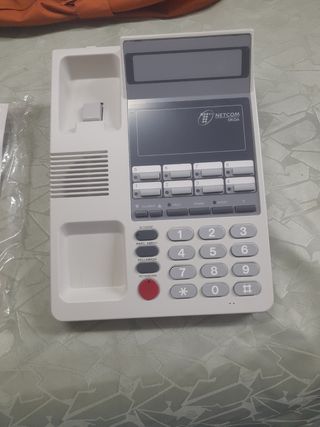 Teléfono fijo telefonica