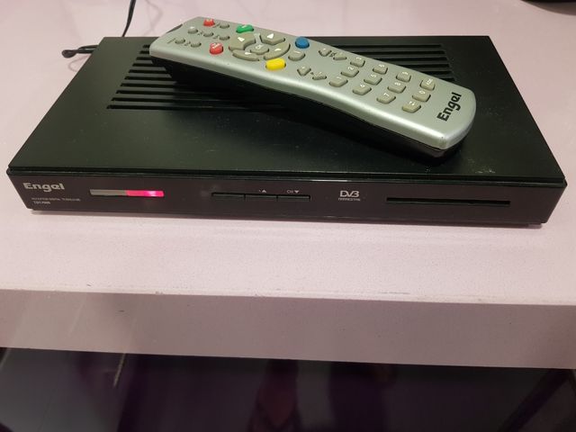 TDT Receptor digital terrestre