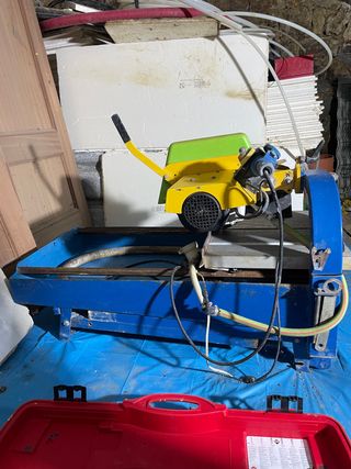 Maquina Cortar azulejos