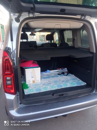 Opel Combo 2019