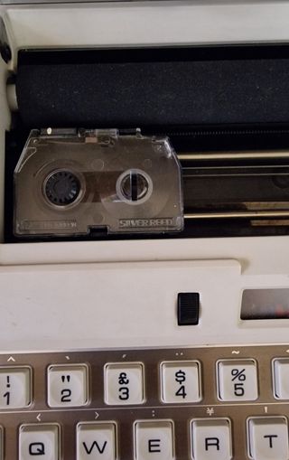 Máquina de Escribir SILVER-REED EXD 10 - Vintage