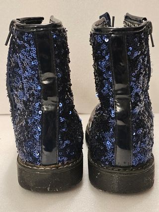 Botines niña talla 35