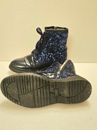 Botines niña talla 35