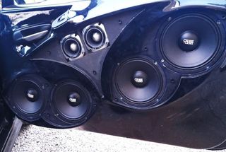 SPL Tweeters GS Audio Competención Series