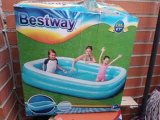Piscina de verano 😃