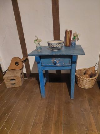 Mesa tocinera Muy Antigua.(15%DESCUENTO. )