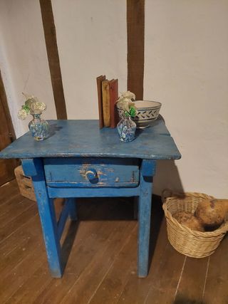 Mesa tocinera Muy Antigua.(15%DESCUENTO. )