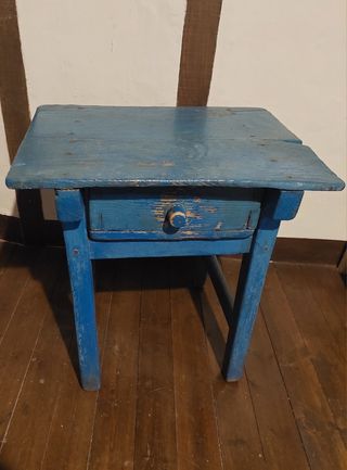 Mesa tocinera Muy Antigua.(15%DESCUENTO. )