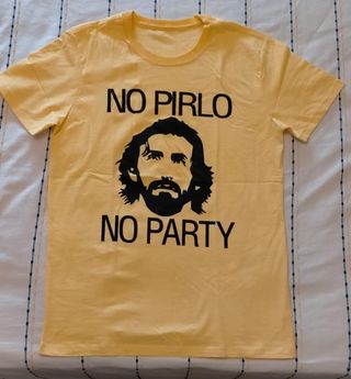 Camiseta Pirlo
