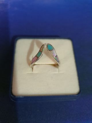 Anillo de Plata 925