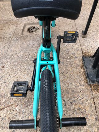 bicicleta bmx GT Compe