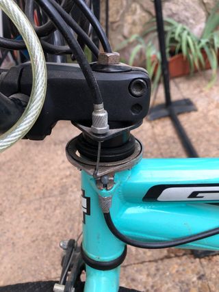 bicicleta bmx GT Compe