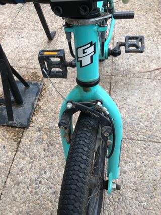 bicicleta bmx GT Compe