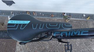 Bicicleta eléctrica Momdraker