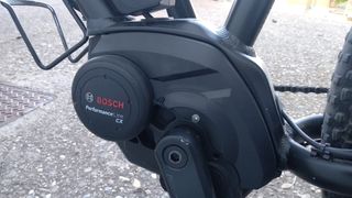 Bicicleta eléctrica Momdraker