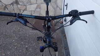 Bicicleta eléctrica Momdraker