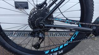 Bicicleta eléctrica Momdraker