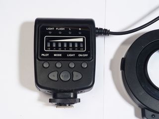 Flash 📸 ring macro,led, professional