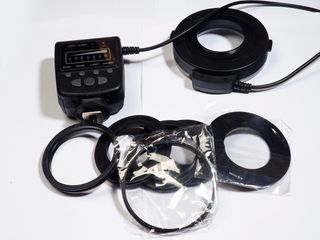 Flash 📸 ring macro,led, professional