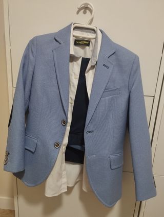 Traje de comunión niño