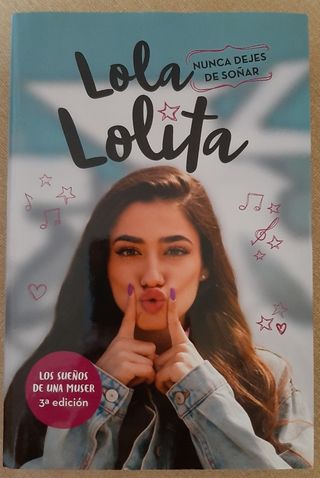 Nunca dejes de soñar