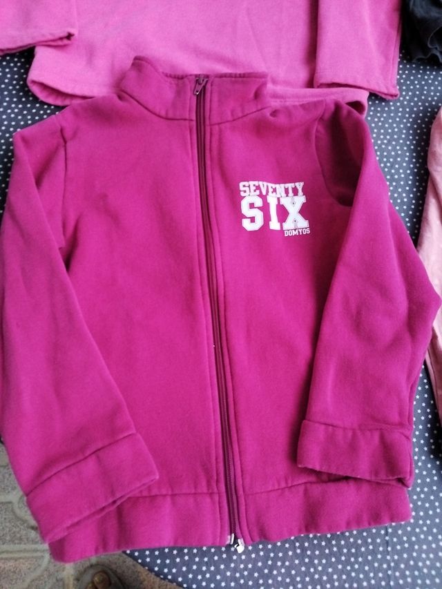 lote ropa niña 4-5 años