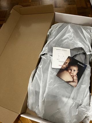 Hamaca Babybjörn (comprada verano 2022)