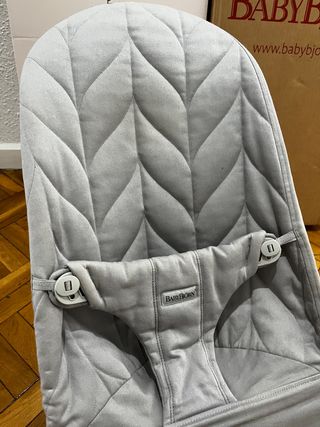 Hamaca Babybjörn (comprada verano 2022)