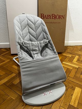 Hamaca Babybjörn (comprada verano 2022)