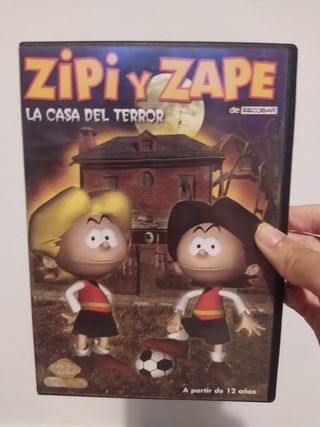 6 películas en CD
