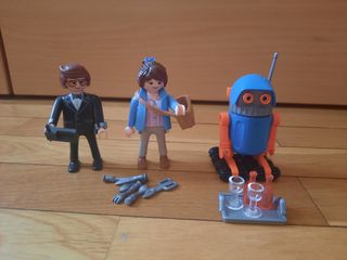 Colección muñecos "Playmobil La Película"