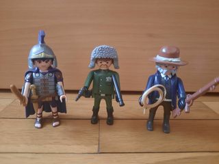 Colección muñecos "Playmobil La Película"