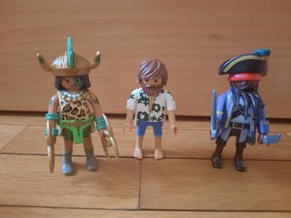 Colección muñecos "Playmobil La Película"