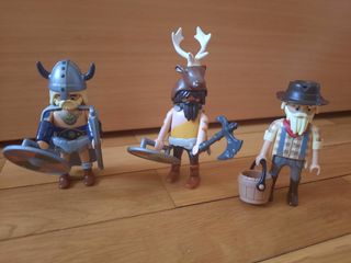 Colección muñecos "Playmobil La Película"