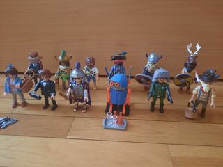 Colección muñecos "Playmobil La Película"