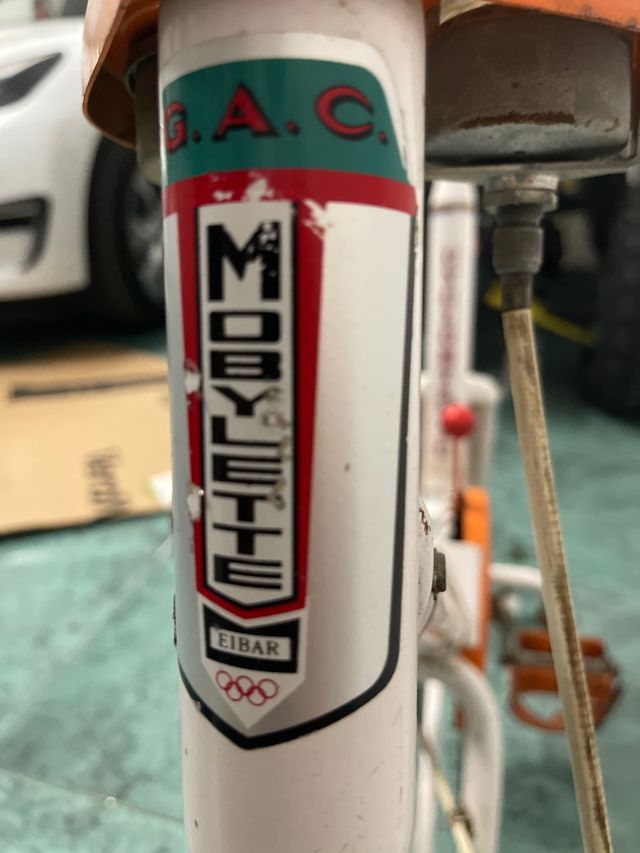 vicicleta estarica