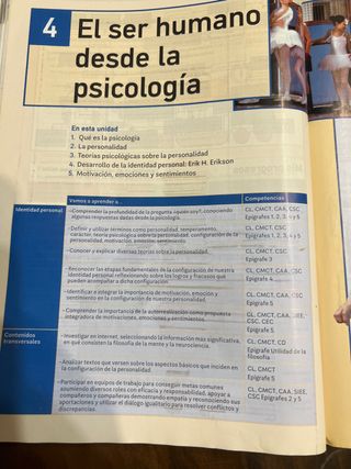 libro filosofia 4 ESO EDITEX